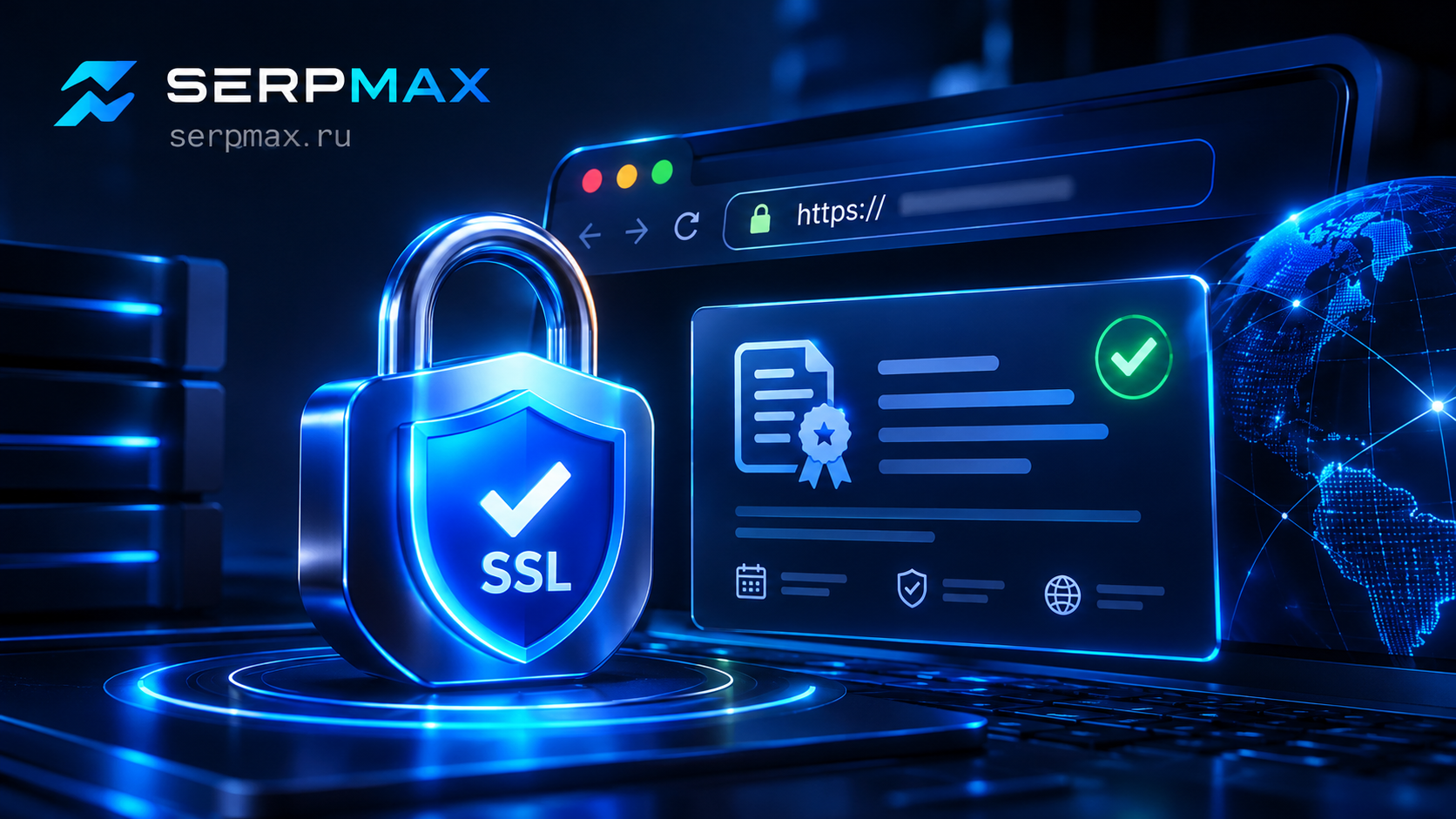 Проверка SSL-сертификата
