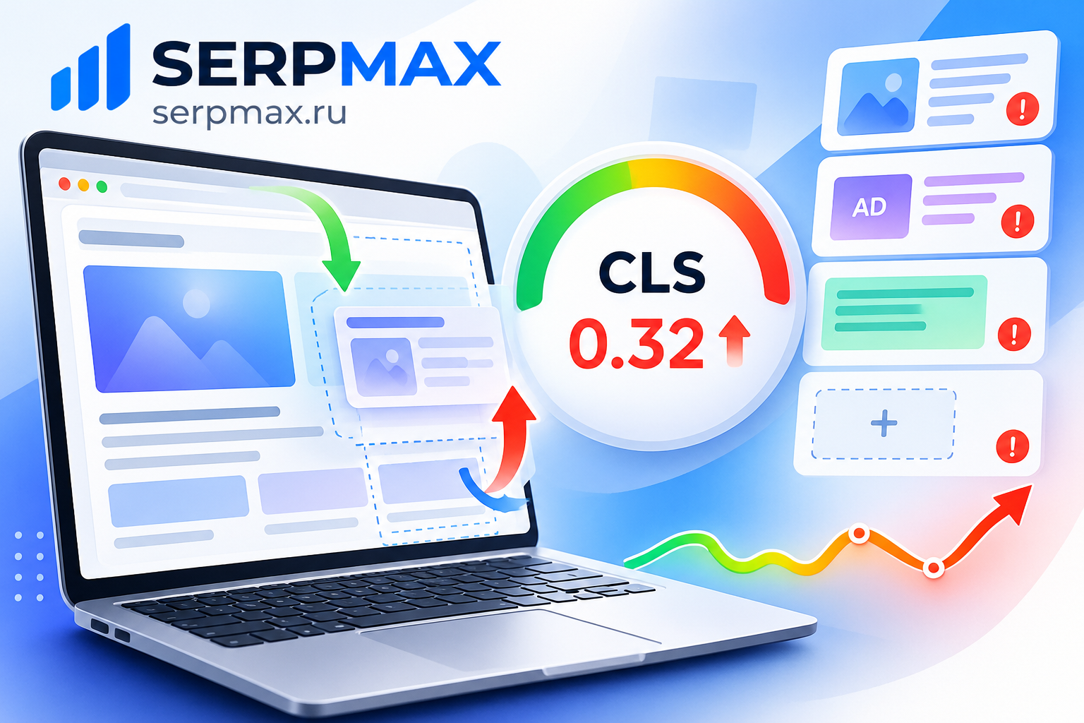 Why your CLS score is high