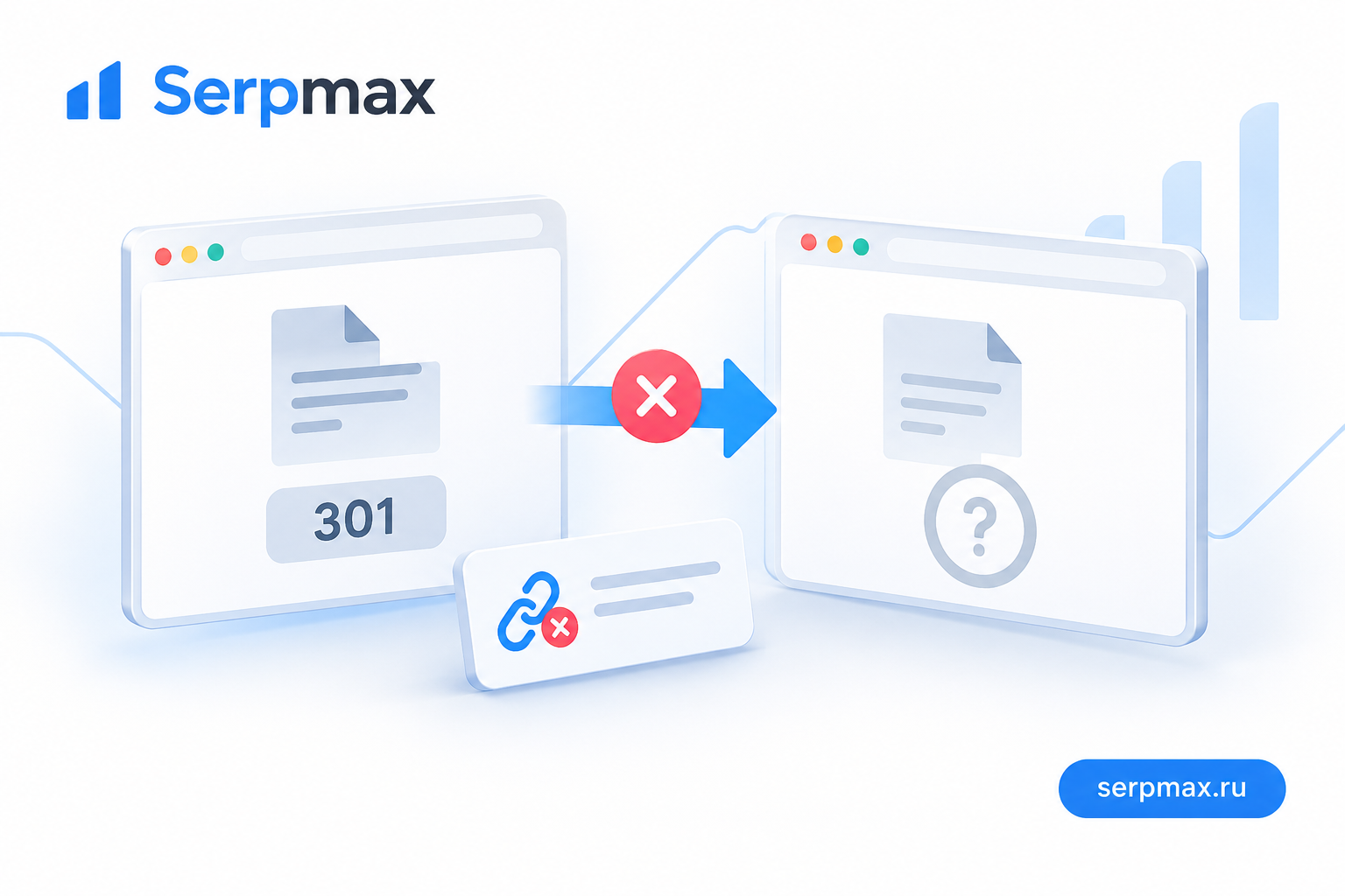 301-редирект не работает