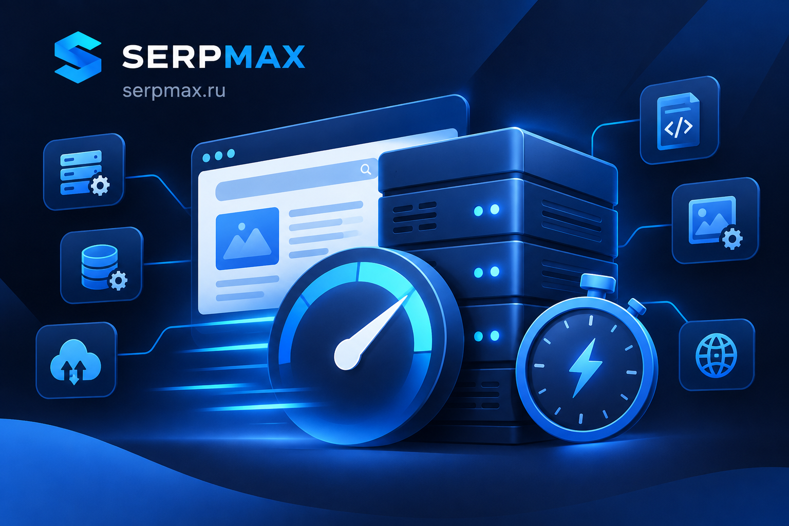 Как снизить TTFB: 8 способов ускорить ответ сервера