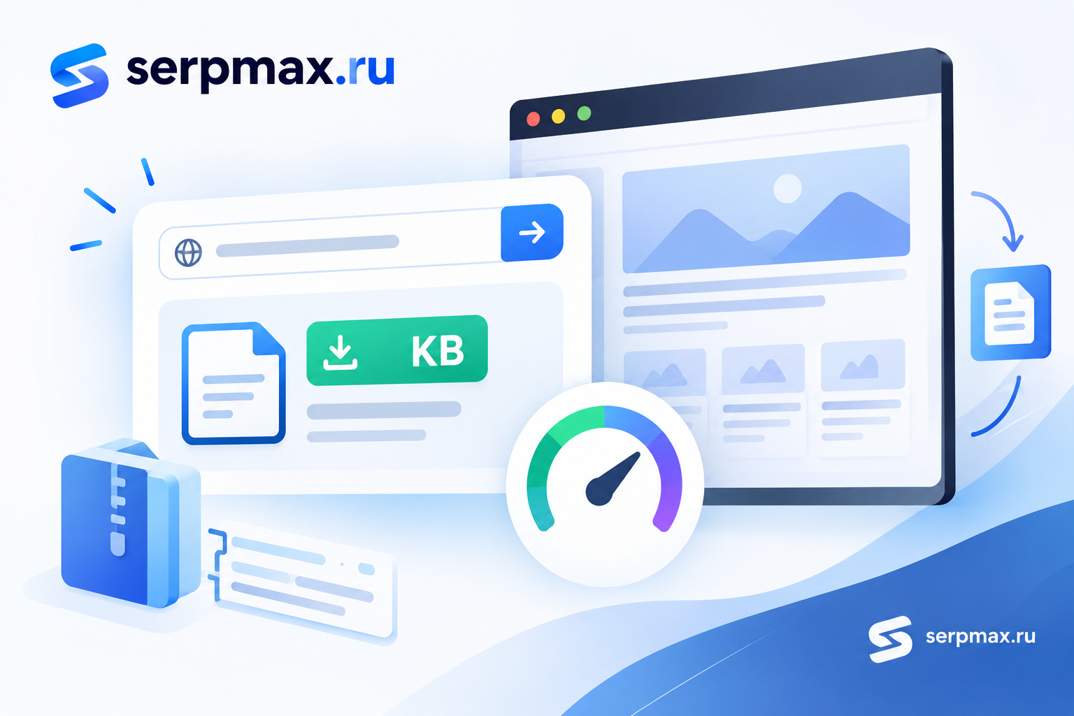 Как проверить размер страницы сайта онлайн