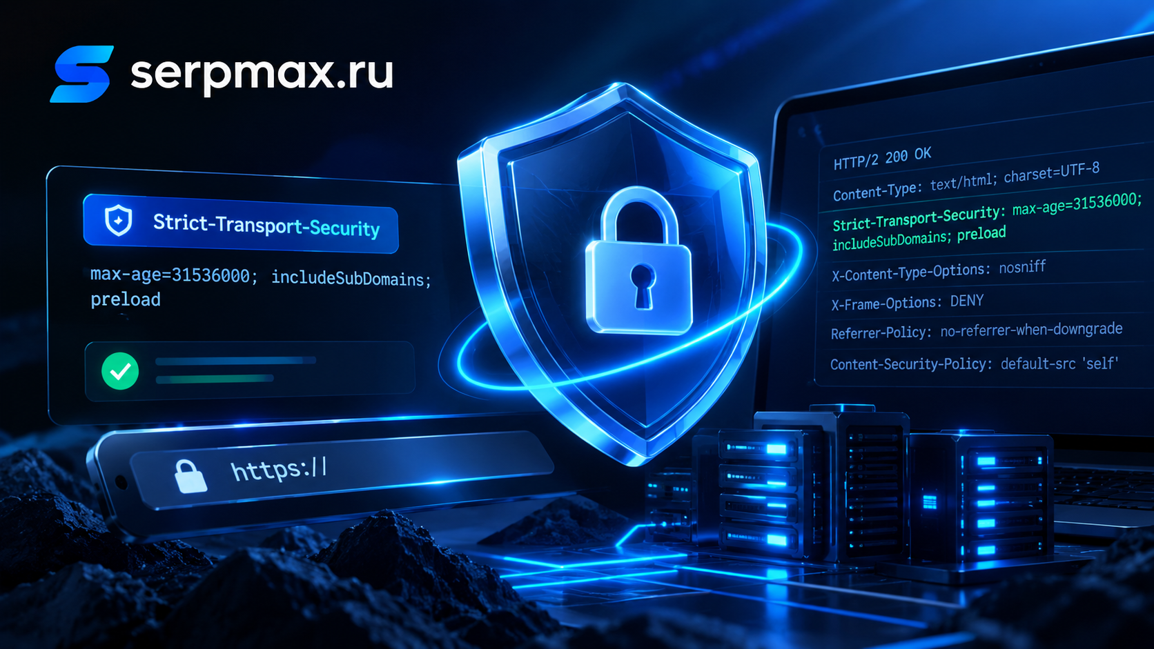 HSTS: что это и как проверить заголовок