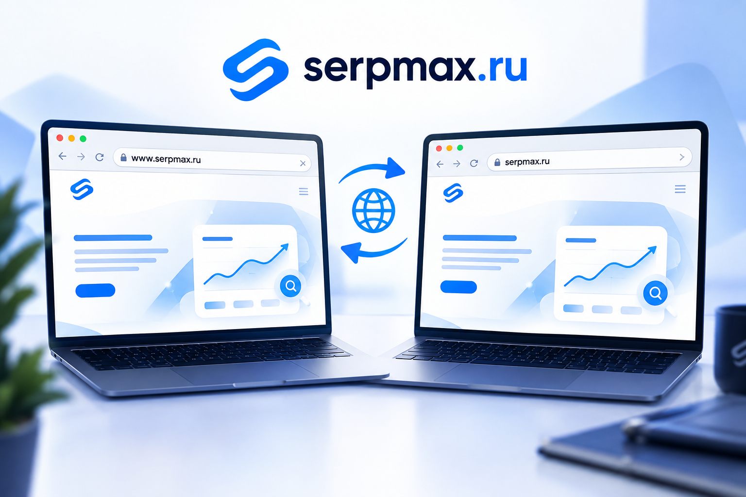 Сайт доступен с www и без www