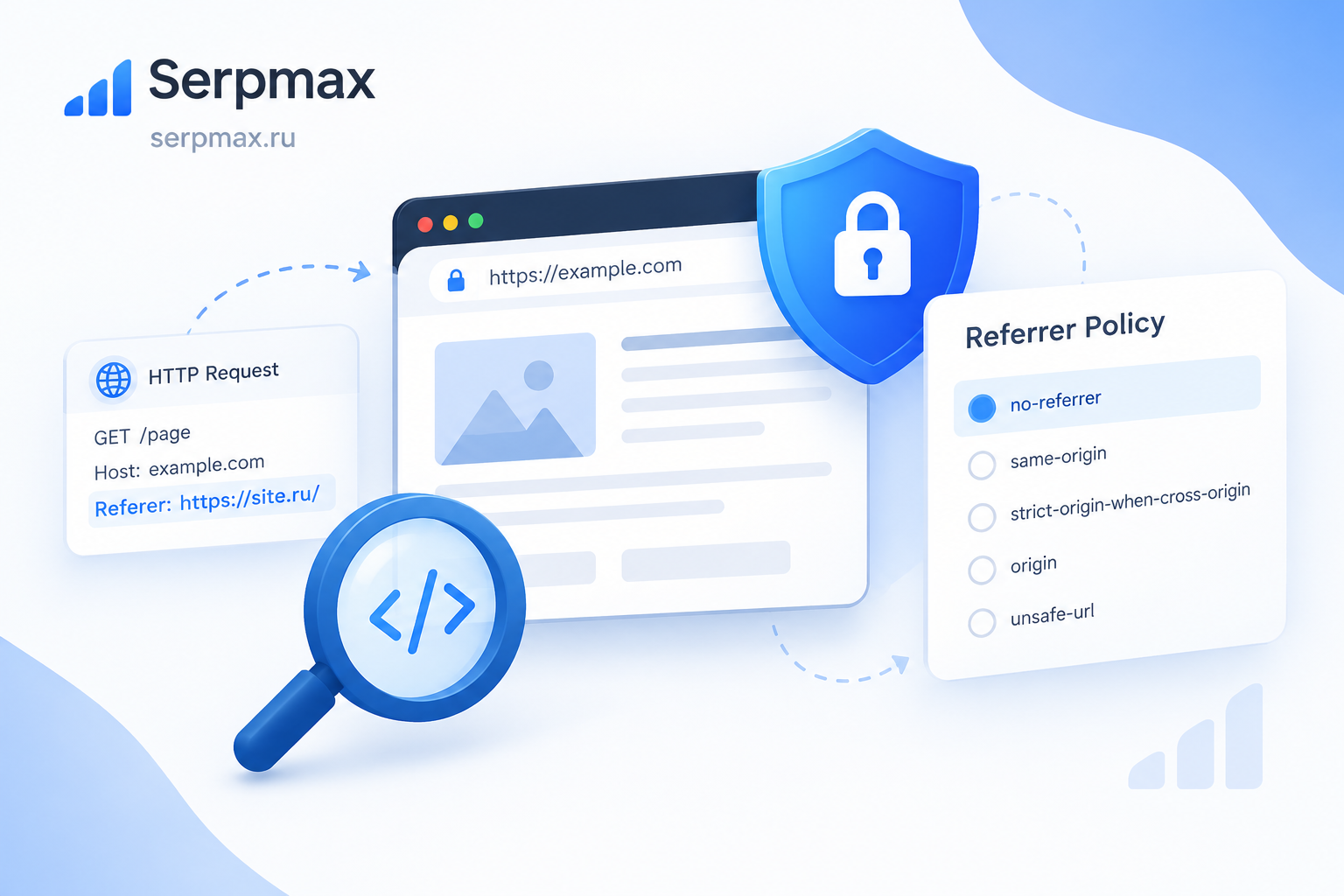 Referrer Policy: что это и как проверить