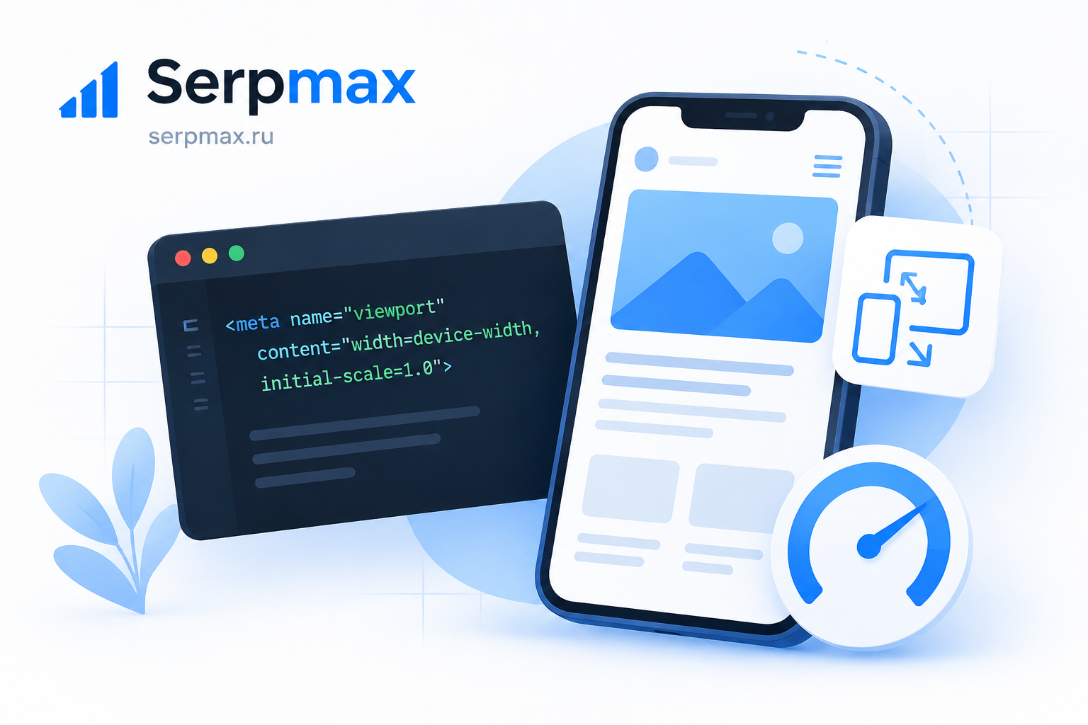 Meta viewport: как проверить и настроить