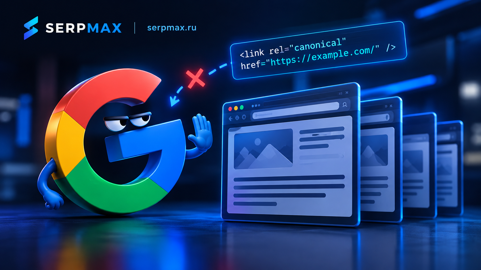 Why Google ignores your canonical tag
