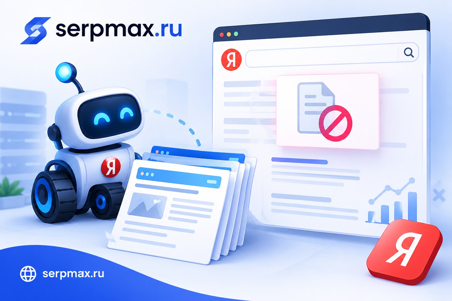 Новые страницы не индексируются в Яндексе