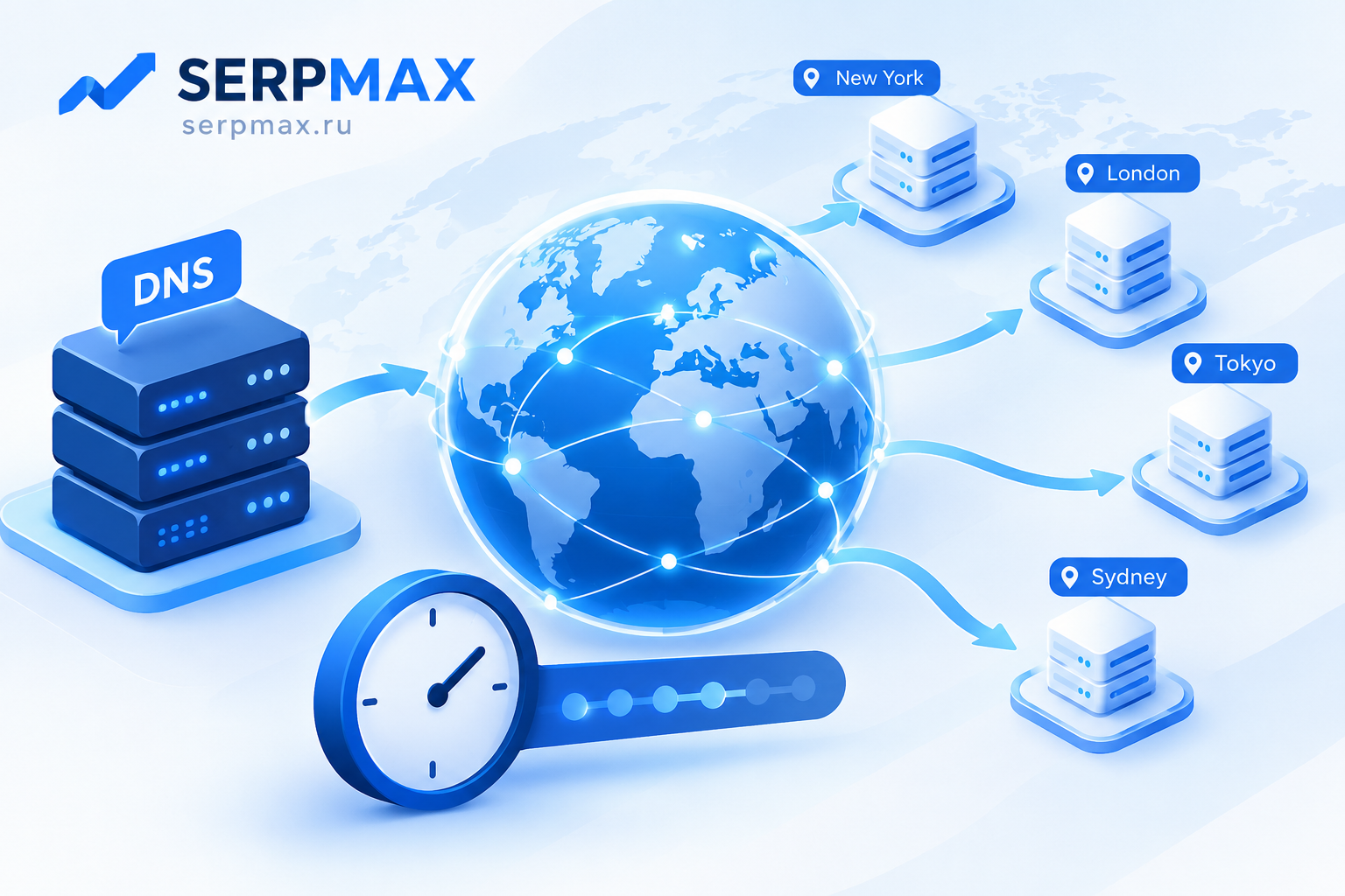 Why DNS propagation takes too long